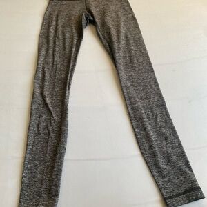lululemon athletica Charcoal women’s Leggings